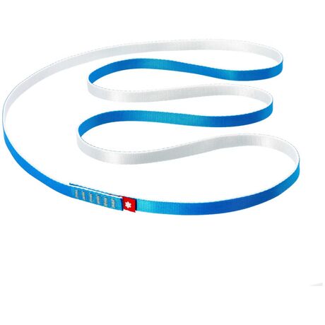 Ocun O-Sling Eco-Pes 16mm 120cm Ιμάντας Αναρρίχησης Blue