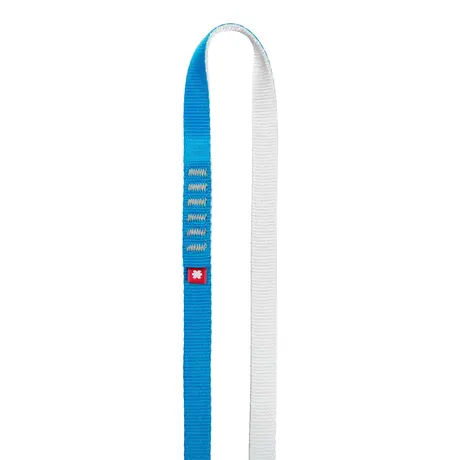 Ocun O-Sling Eco-Pes 16mm 120cm Ιμάντας Αναρρίχησης Blue