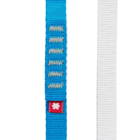 Ocun O-Sling Eco-Pes 16mm 120cm Ιμάντας Αναρρίχησης Blue