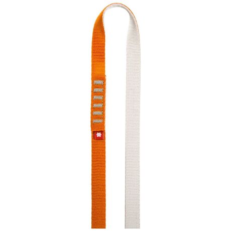 Ocun O-Sling Eco-Pes 16mm 60cm Ιμάντας Αναρρίχησης Orange