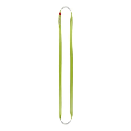 Ocun O-Sling Eco-Pes 16mm 80cm Ιμάντας Αναρρίχησης Green