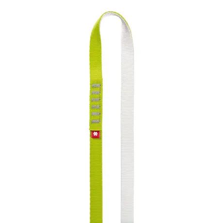 Ocun O-Sling Eco-Pes 16mm 80cm Ιμάντας Αναρρίχησης Green