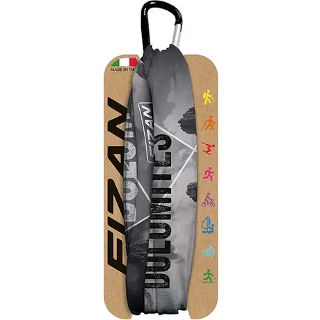 Μαντήλι Λαιμού Fizan Dolomite Grey
