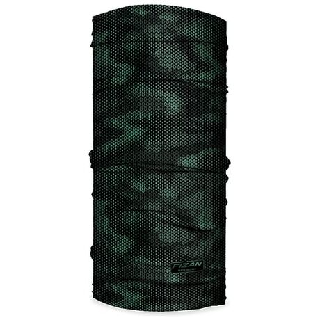 Μαντήλι Λαιμού Fizan Military Green Snake