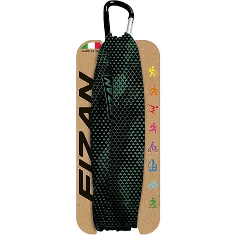 Μαντήλι Λαιμού Fizan Military Green Snake