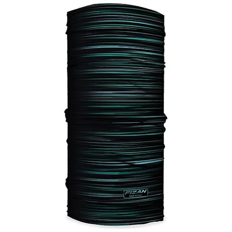 Μαντήλι Λαιμού Fizan Line Water Green