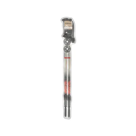 Fizan Explorer Τηλεσκοπικά Μπατόν Πεζοπορίας Beige/Red