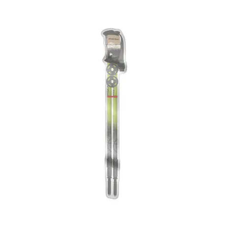 Fizan Explorer Τηλεσκοπικά Μπατόν Πεζοπορίας Lime/Grey