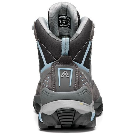 Γυναικείο Μποτάκι Πεζοπορίας Asolo Acadia MID GTX Graphite/Sky Blue