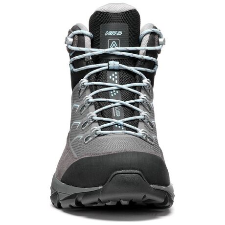 Γυναικείο Μποτάκι Πεζοπορίας Asolo Acadia MID GTX Graphite/Sky Blue