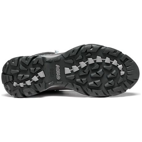 Γυναικείο Μποτάκι Πεζοπορίας Asolo Acadia MID GTX Graphite/Sky Blue