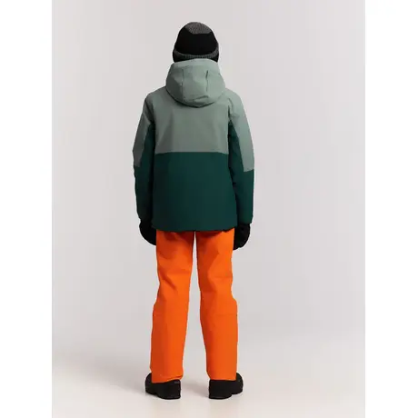 PrtDylans JR SnowJacket Evergreen Παιδικό Μπουφάν Σκι Protest