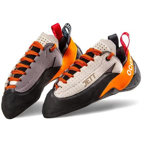 Ocun Jett LU Παπούτσι Αναρρίχησης Grey/Orange