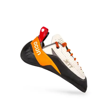 Ocun Jett LU Παπούτσι Αναρρίχησης Grey/Orange