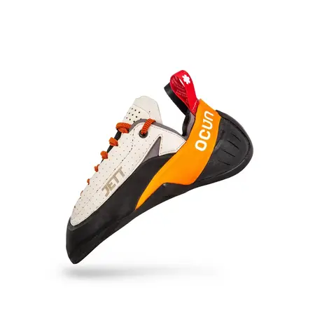 Ocun Jett LU Παπούτσι Αναρρίχησης Grey/Orange