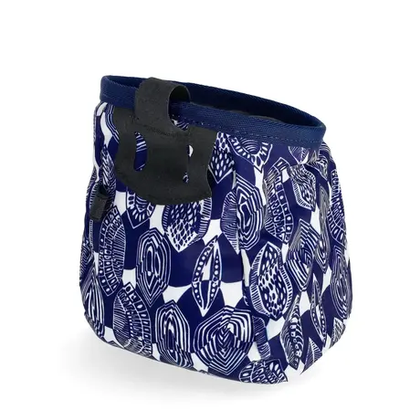Ocun Lucky + Belt Πουγκί Σκόνης Μαγνησίας Abstract Blue