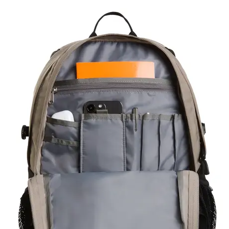 The North Face Borealis Classic Patch Backpack Stone Slab/TNF Black – Σακίδιο Πλάτης 29L