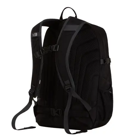 The North Face Borealis Classic Patch Backpack TNF Black-Asphalt Grey – Σακίδιο Πλάτης 29L