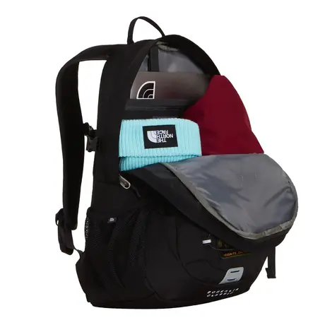 The North Face Borealis Classic Patch Backpack TNF Black-Asphalt Grey – Σακίδιο Πλάτης 29L