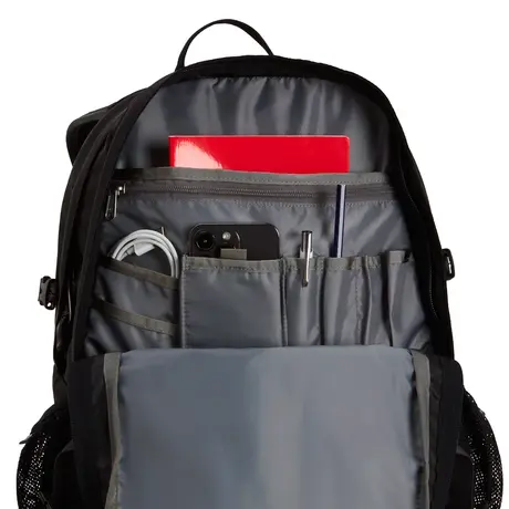 The North Face Borealis Classic Patch Backpack TNF Black-Asphalt Grey – Σακίδιο Πλάτης 29L