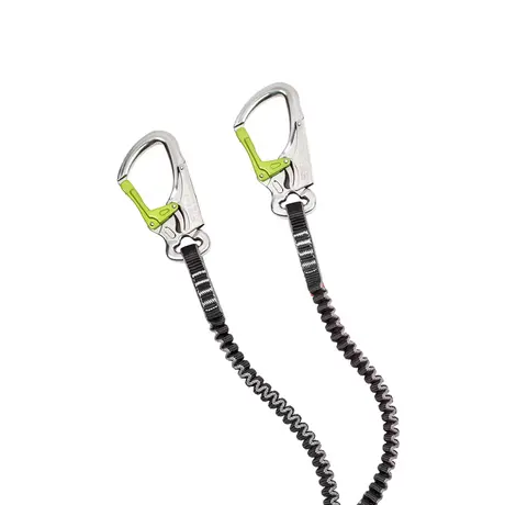 Ocun Captur Σετ Αυτασφάλισης Via Ferrata Green