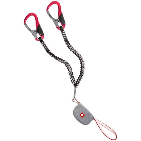 Ocun Captur Lite Σετ Αυτασφάλισης Via Ferrata Red