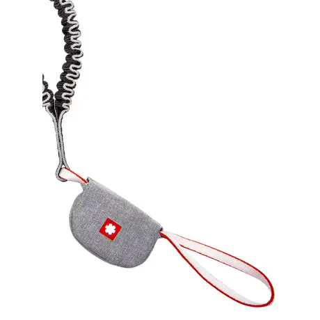 Ocun Captur Lite Σετ Αυτασφάλισης Via Ferrata Red