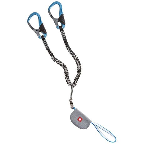 Ocun Captur Lite Swivel Σετ Via Ferrata Blue