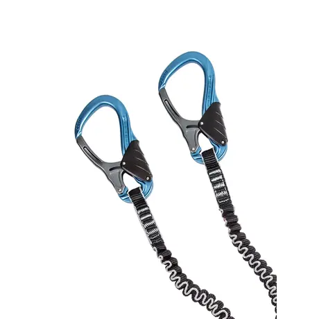 Ocun Captur Lite Swivel Σετ Via Ferrata Blue