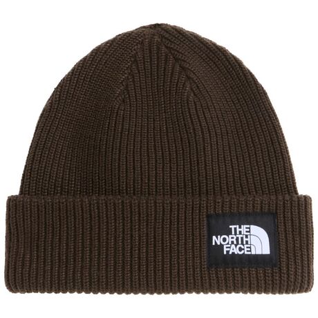The North Face Salty Lined Beanie Dark Chestnut – Σκούφος με Επένδυση FlashDry™