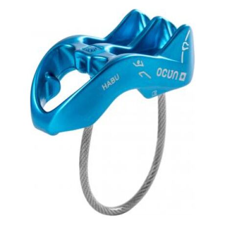 Ocun Habu Blue – Συσκευή Ασφάλισης & Κατάβασης