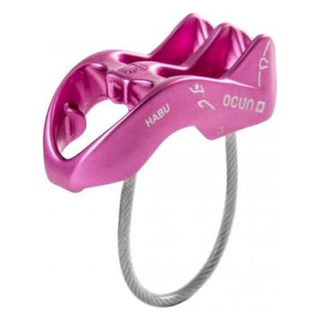 Ocun Habu Pink – Συσκευή Ασφάλισης & Κατάβασης