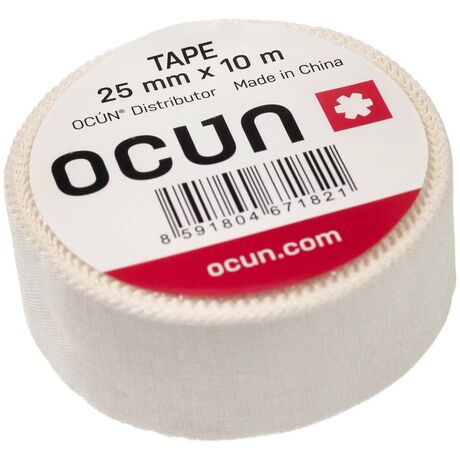 Ocun Tape 25mm x 10m Ταινία Δακτύλων White