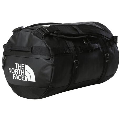 The North Face Base Camp Duffel S TNF Black/TNF White – Σάκος Ταξιδιού 50Lt