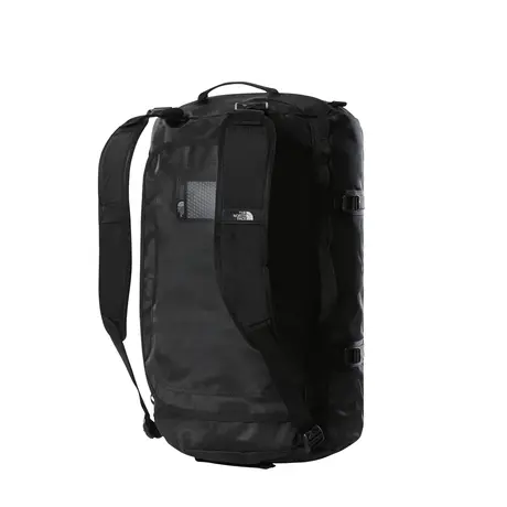 The North Face Base Camp Duffel S TNF Black/TNF White – Σάκος Ταξιδιού 50Lt