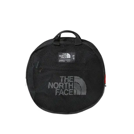 The North Face Base Camp Duffel S TNF Black/TNF White – Σάκος Ταξιδιού 50Lt