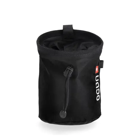 Ocun Push + Belt Πουγκί Σκόνης Μαγνησίας Black