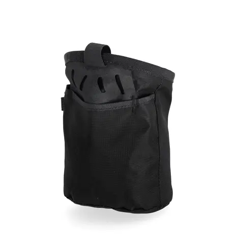 Ocun Push + Belt Πουγκί Σκόνης Μαγνησίας Black