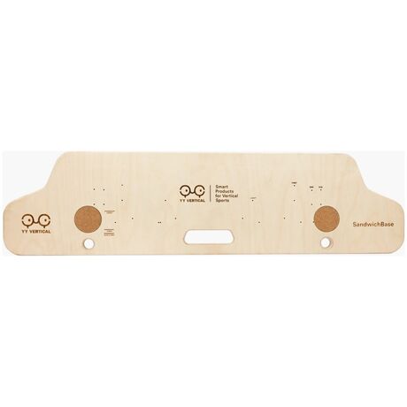 YY Vertical SandwichBase Βάση Hangboard Αναρρίχησης για Κάσα Πόρτας