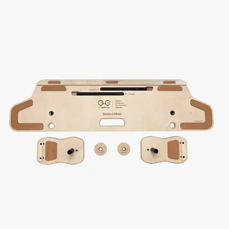 YY Vertical SandwichBase Βάση Hangboard Αναρρίχησης για Κάσα Πόρτας