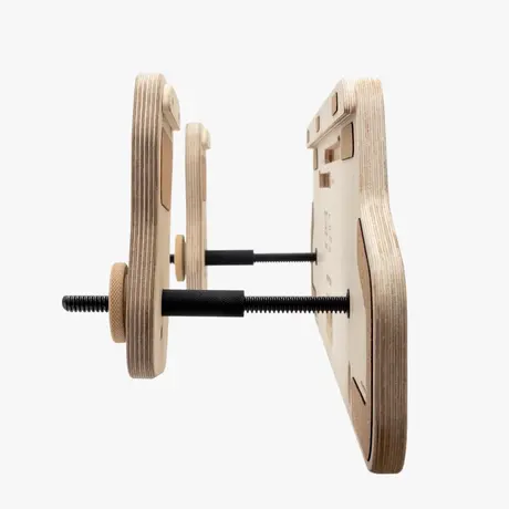 YY Vertical SandwichBase Βάση Hangboard Αναρρίχησης για Κάσα Πόρτας