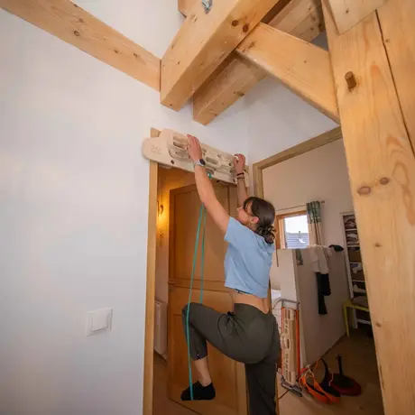 YY Vertical SandwichBase Βάση Hangboard Αναρρίχησης για Κάσα Πόρτας