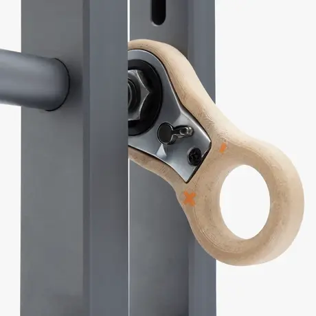 YY Vertical VerticalBase Βάση Hangboard Αναρρίχησης για Κάσα Πόρτας