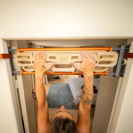 YY Vertical VerticalBase Βάση Hangboard Αναρρίχησης για Κάσα Πόρτας