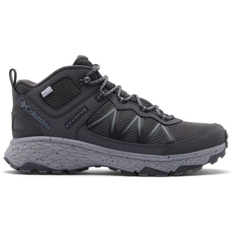 Columbia Peakfreak Rush Mid Ανδρικά Μποτάκια Πεζοπορίας Dark Grey/Monument