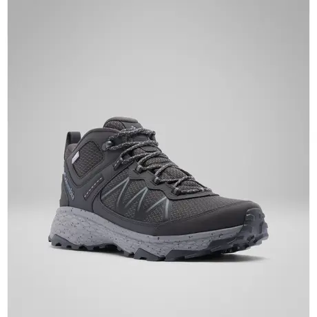 Columbia Peakfreak Rush Mid Ανδρικά Μποτάκια Πεζοπορίας Dark Grey/Monument