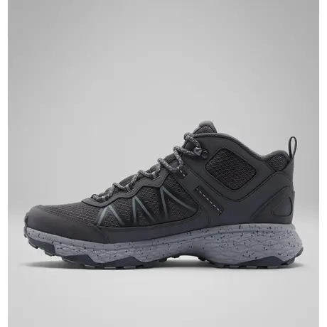Columbia Peakfreak Rush Mid Ανδρικά Μποτάκια Πεζοπορίας Dark Grey/Monument