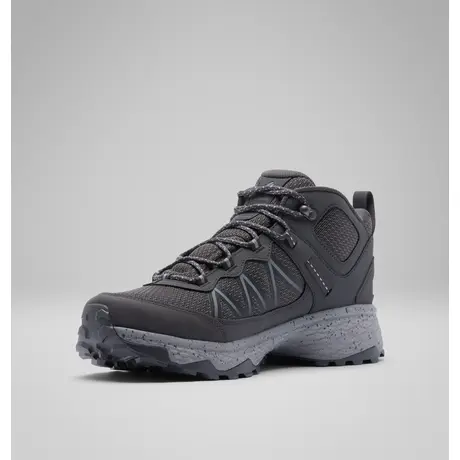 Columbia Peakfreak Rush Mid Ανδρικά Μποτάκια Πεζοπορίας Dark Grey/Monument