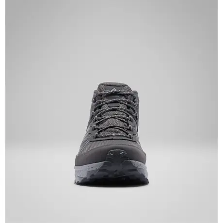 Columbia Peakfreak Rush Mid Ανδρικά Μποτάκια Πεζοπορίας Dark Grey/Monument