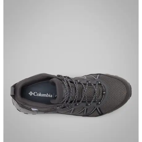 Columbia Peakfreak Rush Mid Ανδρικά Μποτάκια Πεζοπορίας Dark Grey/Monument